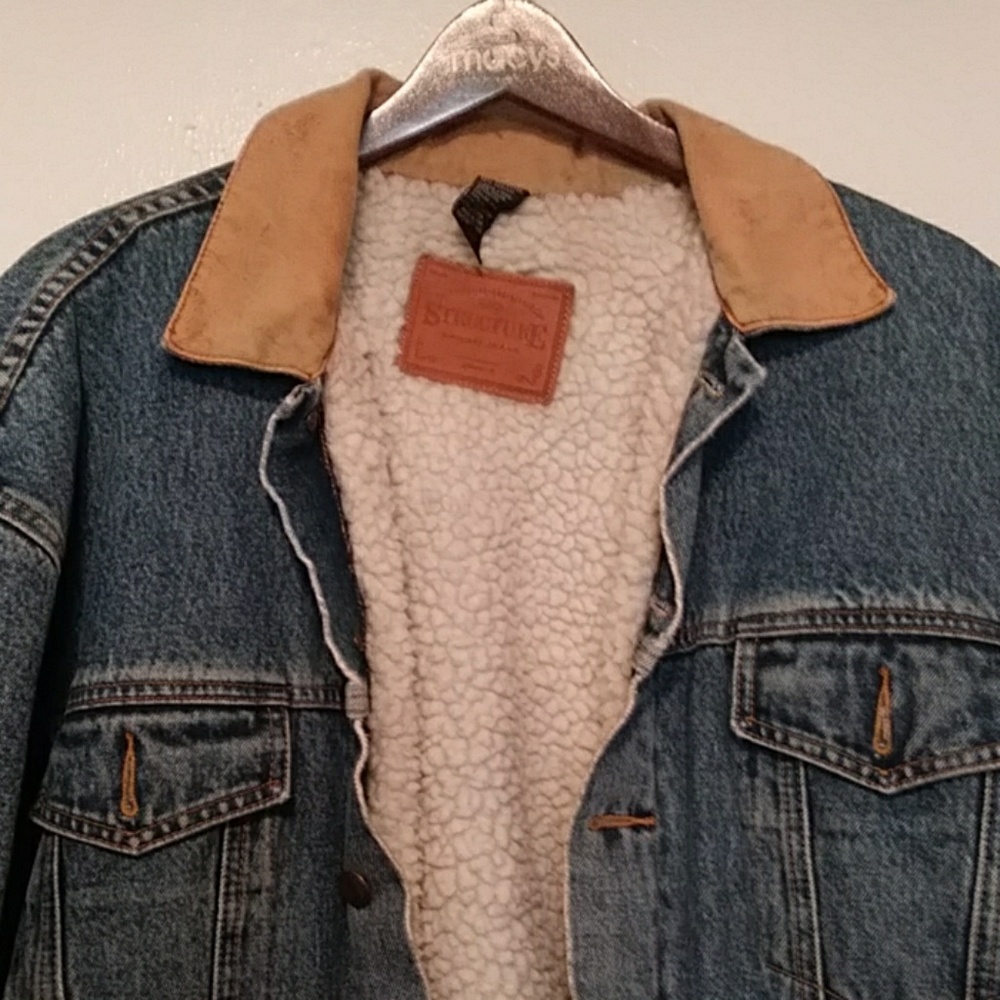 Structure Sherpa Jacket - Picture 7 of 7